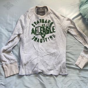 Men’s American eagle sweater